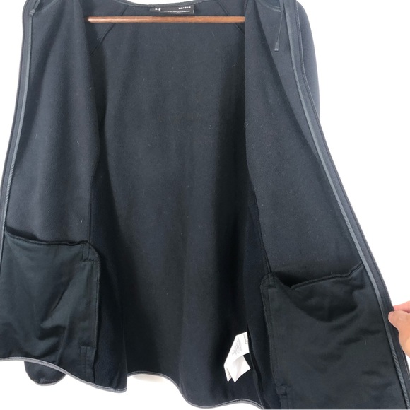 Under Armour Storm Swacket Jacket Hoodie Full Zip Cold Gear Large - Picture 8 of 12